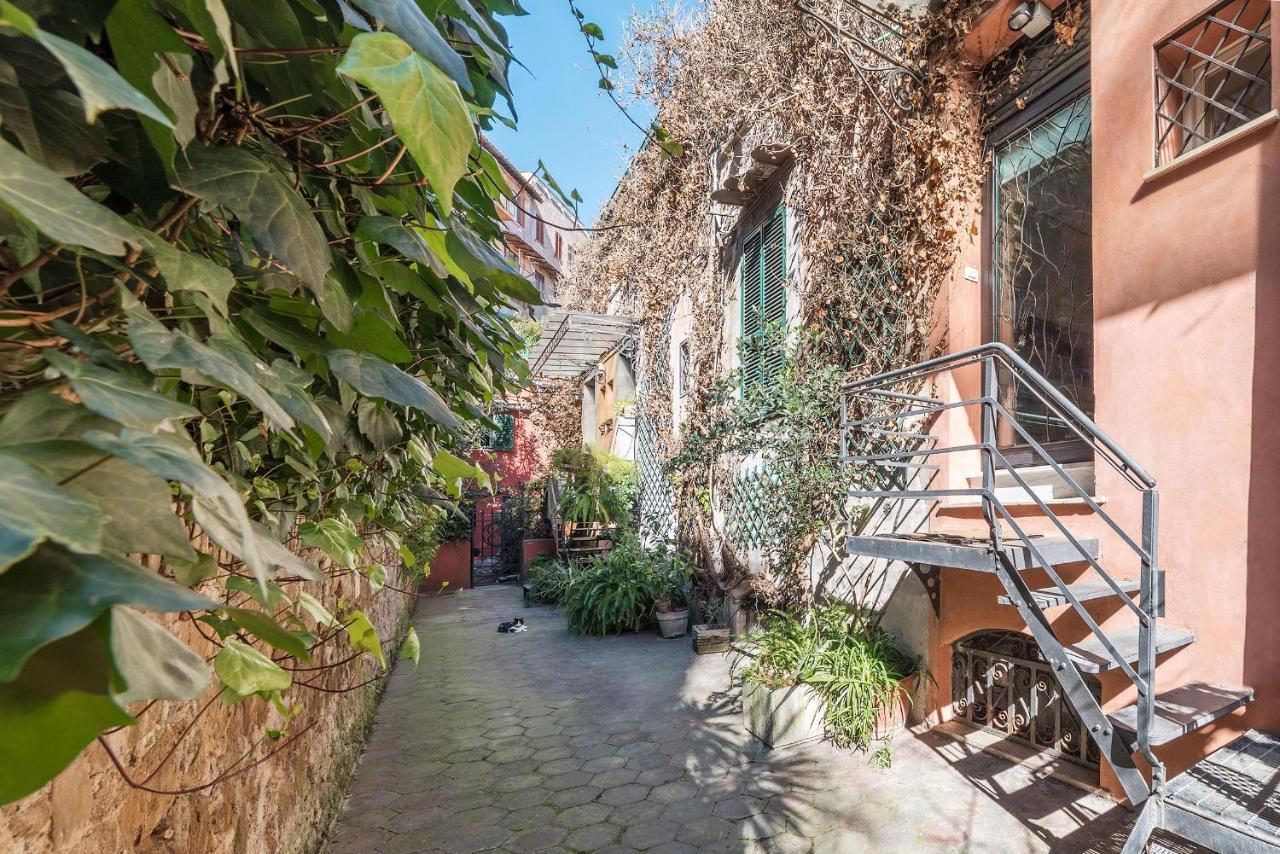 Domus Claudiae - FromhometoRoma Esterno foto