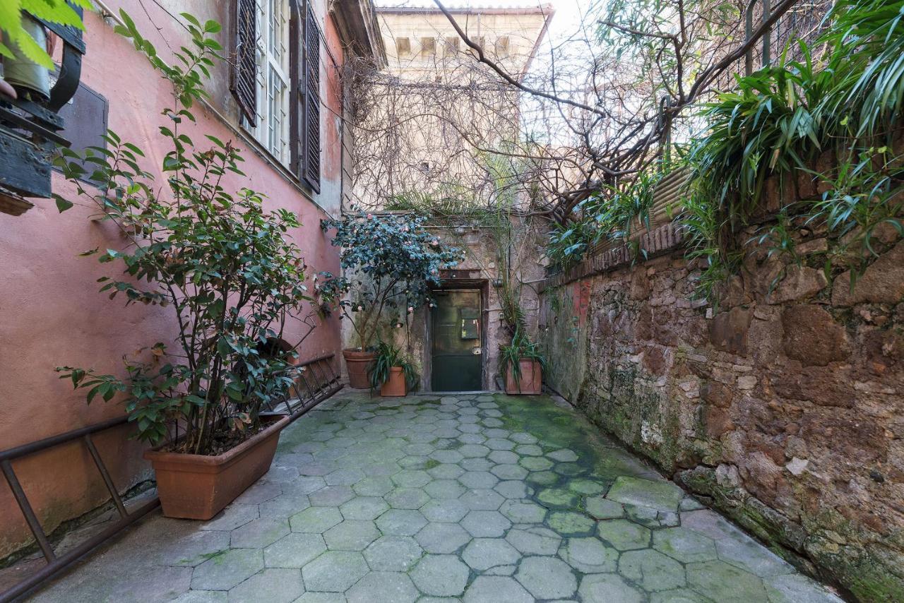 Domus Claudiae - FromhometoRoma Esterno foto